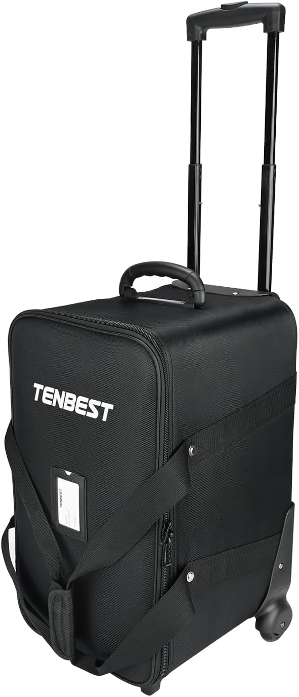 Ultimate Portability for Power Stations | TENBEST | Fits Brands 19.7x10.6x12.6