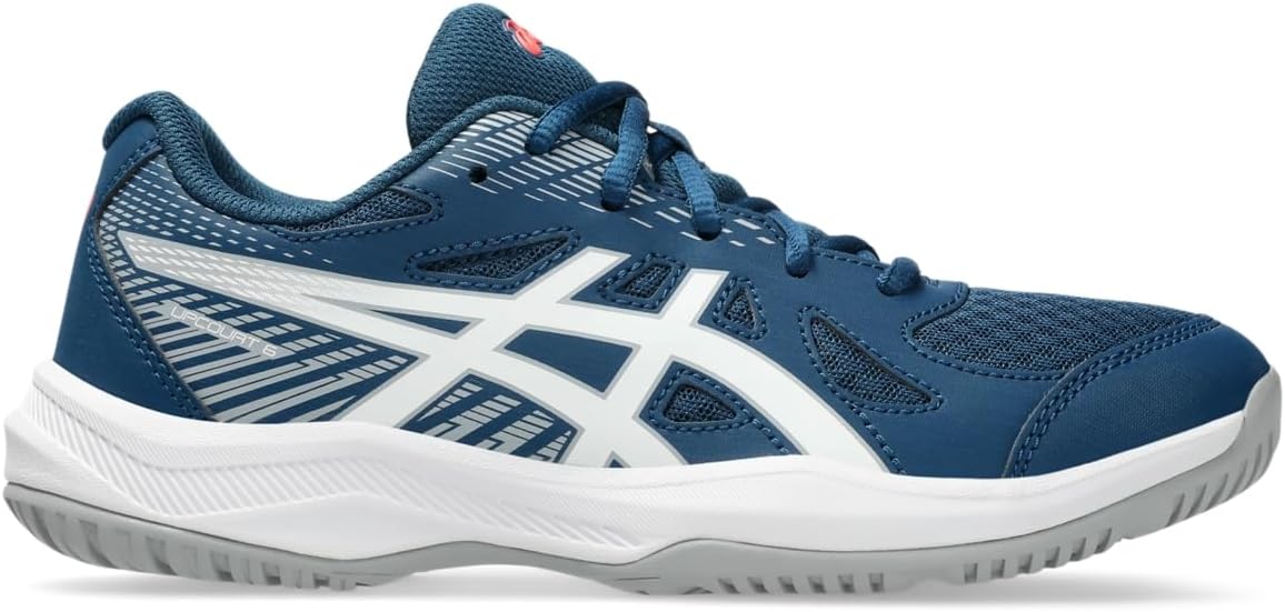 ASICS Kid's Upcourt 6 Volleyball Shoes for Active Kids