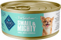 Blue Buffalo True Solutions Small & Mighty Wet Food for Small Breed