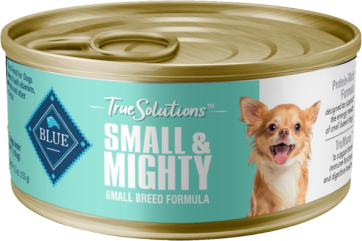 Blue Buffalo True Solutions Small & Mighty Wet Food for Dogs