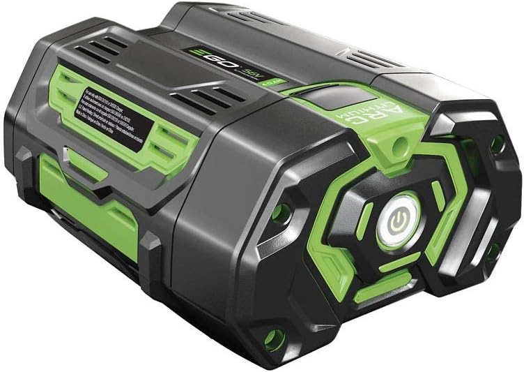 Long-lasting Power for EGO Equipment