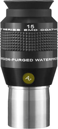 Explore Scientific 52 Degree Argon Purged 15mm Eyepiece - Crisp Views