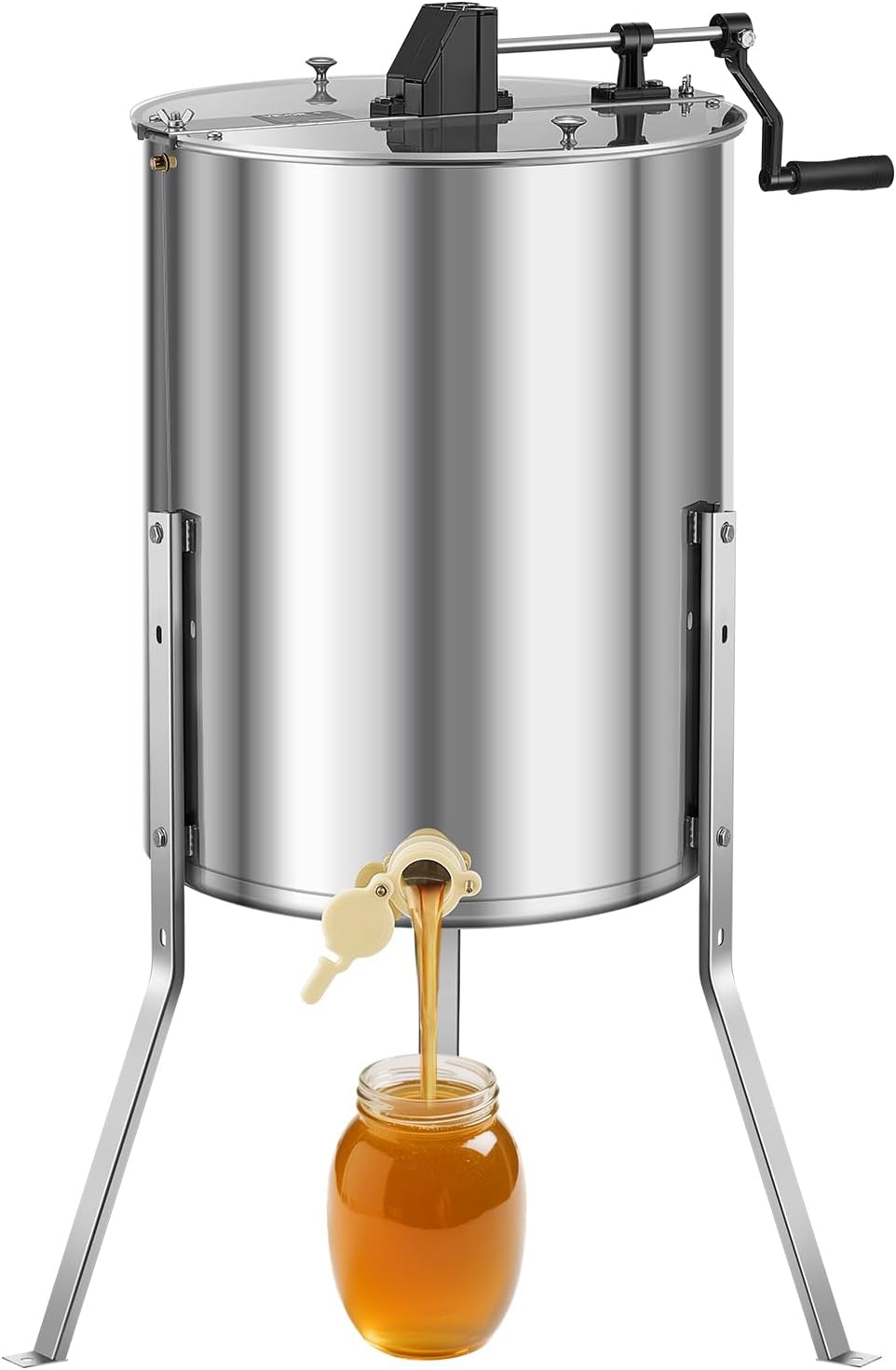 VEVOR Honey Extractor for Efficient Honey Extraction Process
