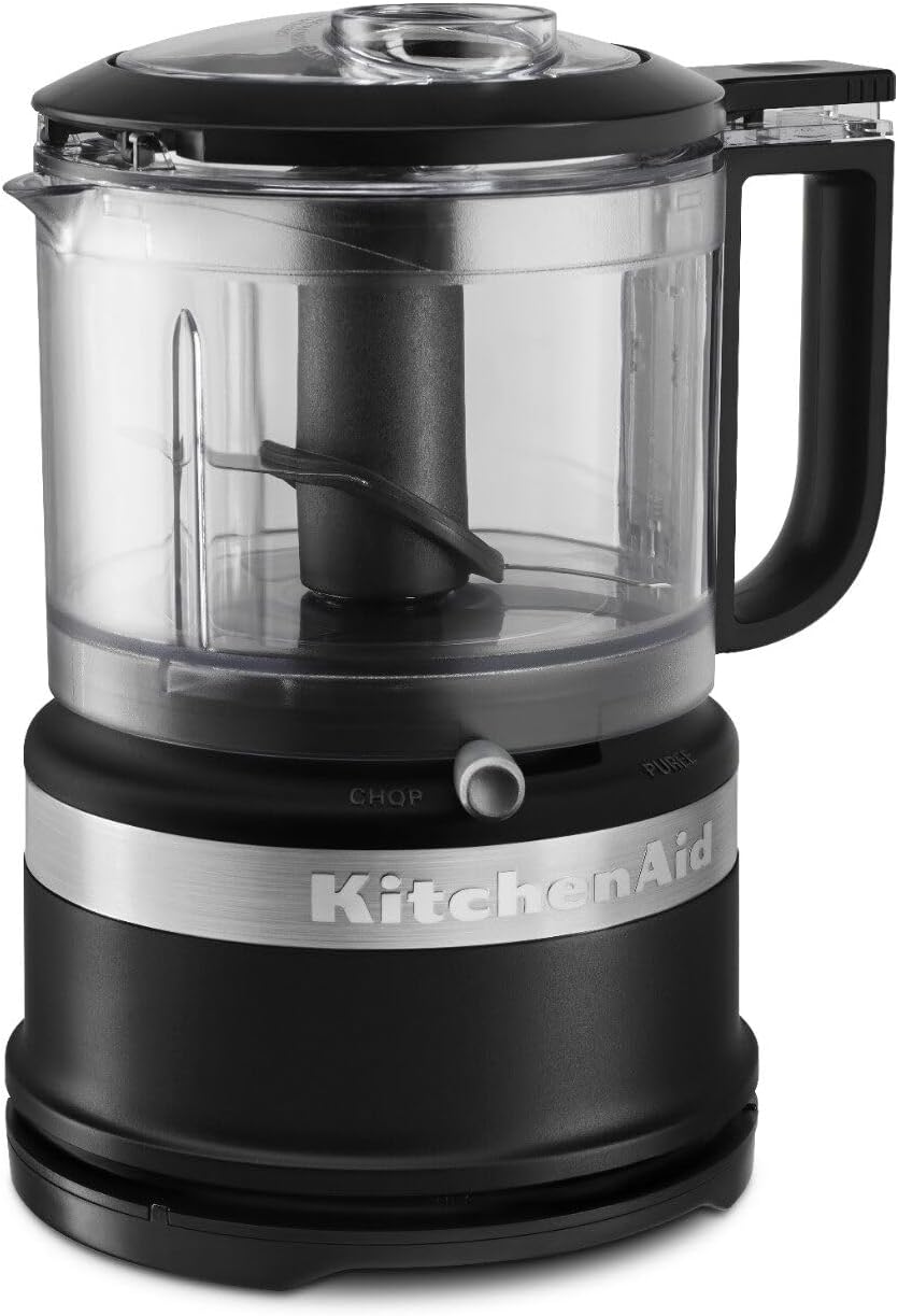 KitchenAid 3.5 Cup Food Chopper for Effortless Meal Prep