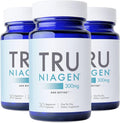 TRU NIAGEN Patented NAD Supplement 300mg - Anti Aging Support