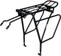 Ibera Bike Rack Bicycle Touring Carrier Plus+ - Heavy-Duty Frame Mount