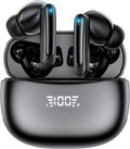 60H Playtime Wireless Earbuds - Sports & Gym Ready!