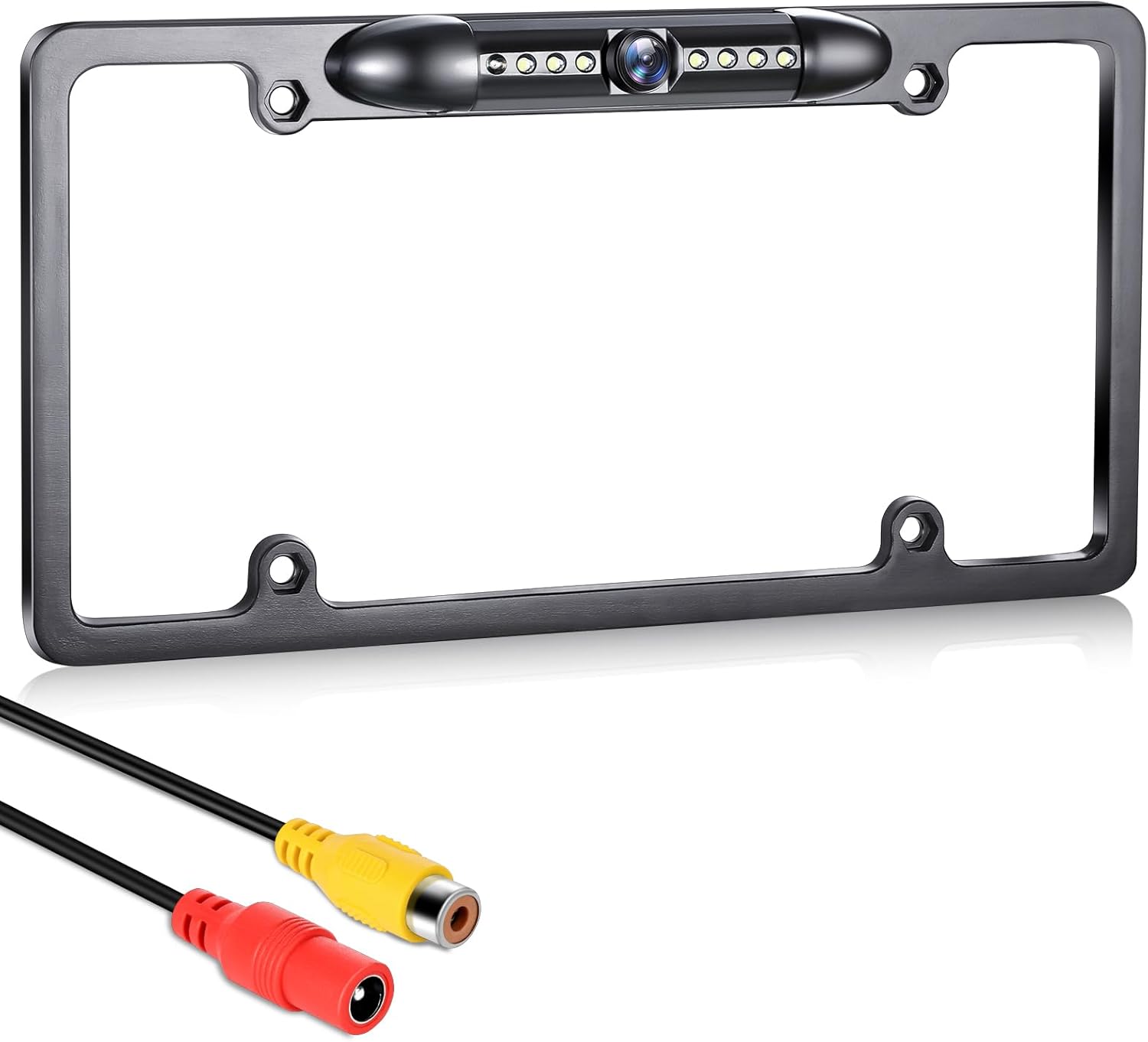 AHD 1080P Backup Camera with Night Vision for Vehicles