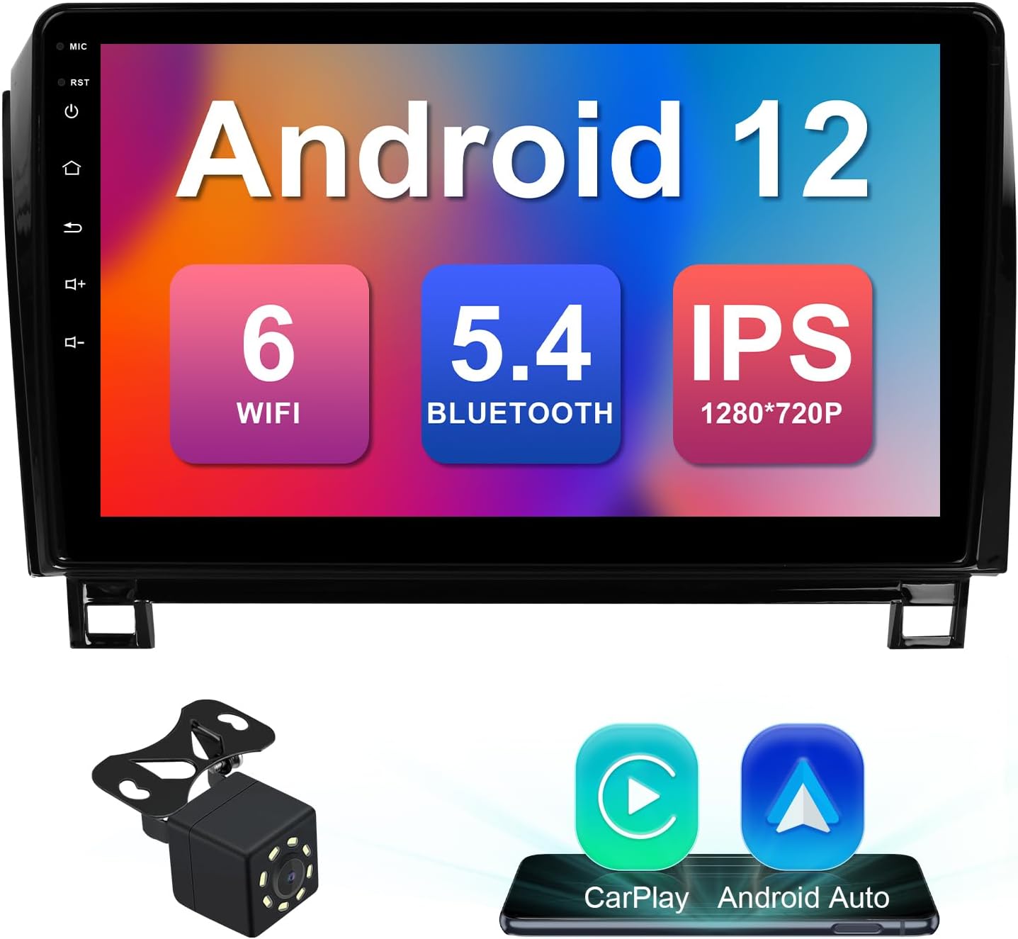 Enhance Your Ride with FeirTon Android Car Stereo