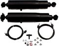 Gabriel HiJackers 49218 Rear Adjustable Air Shock Absorbers - Towing