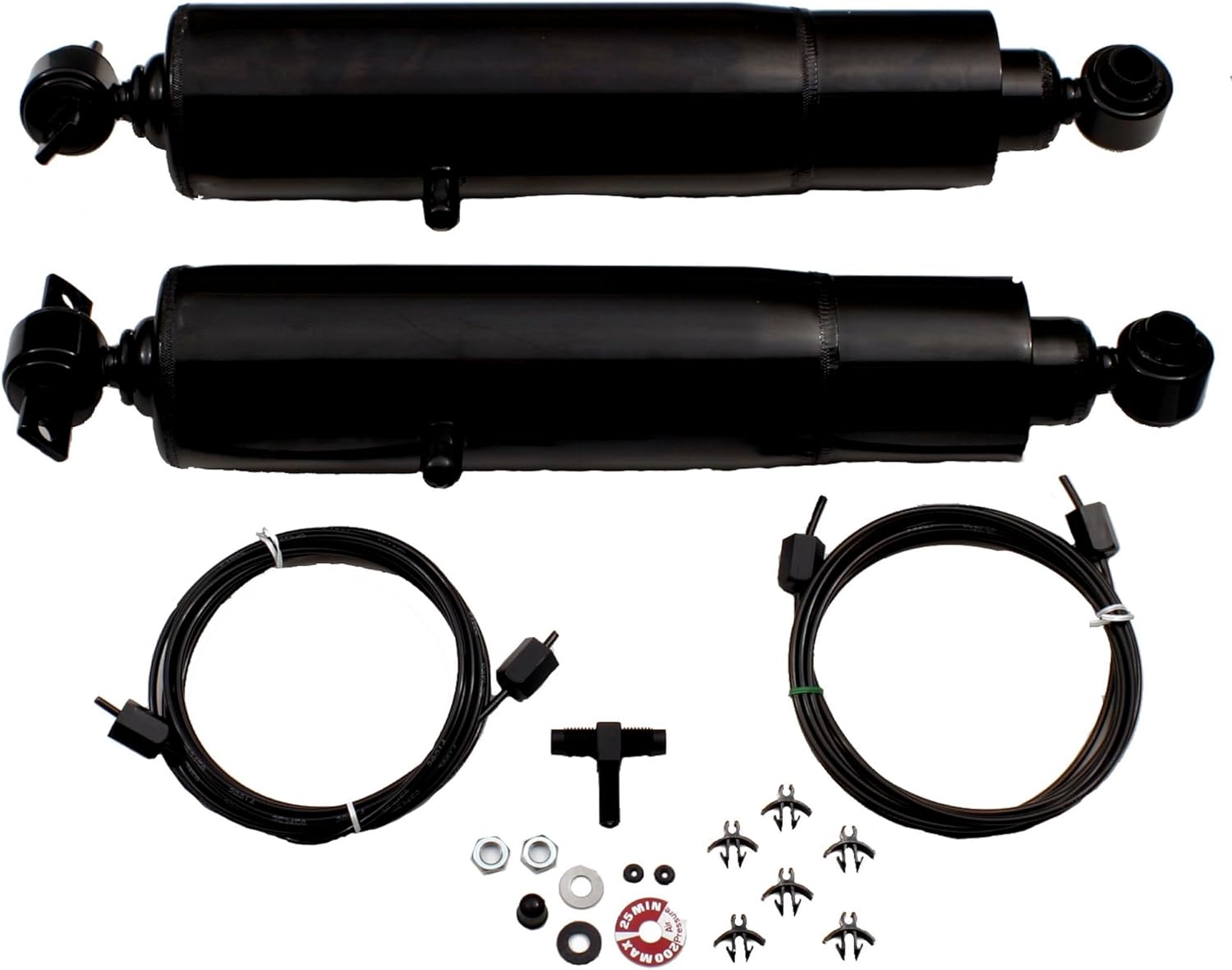 Gabriel 49218 HiJackers Rear Adjustable Air Shock Absorbers Review