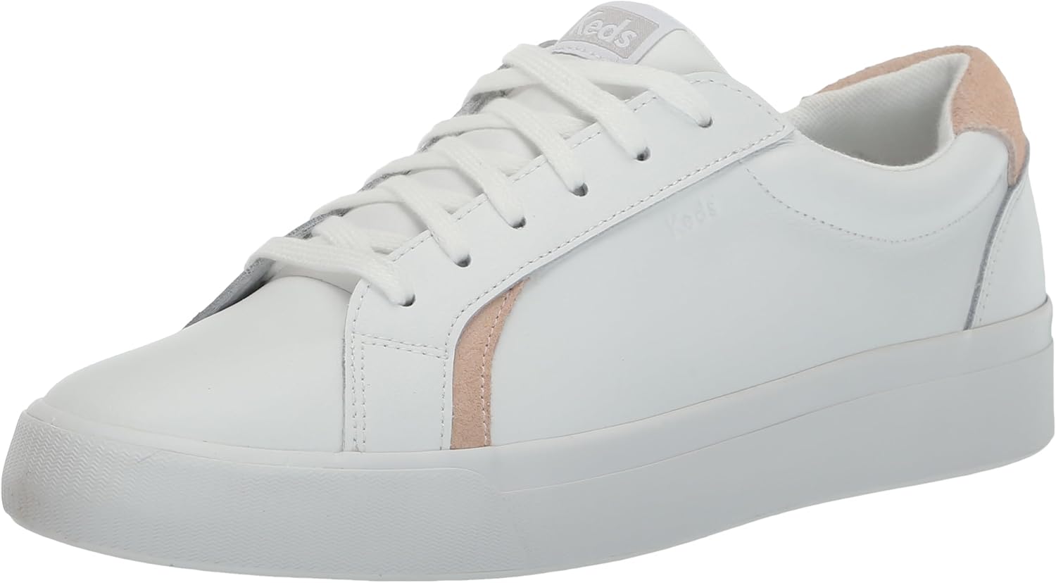 Keds Women's Pursuit Lace Up Sneakers for Everyday Style
