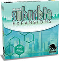 Suburbia Expansions: Thematic City Building Board Game Fun