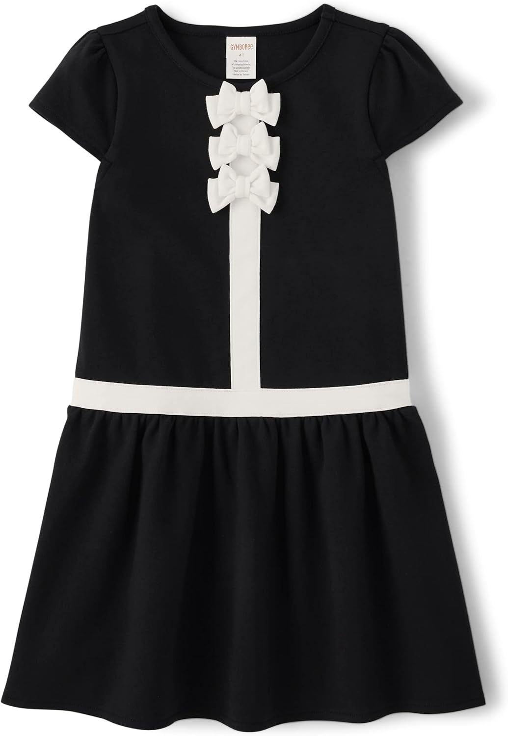 Gymboree Girls Short Sleeve Sweater Dresses for Holiday Fun