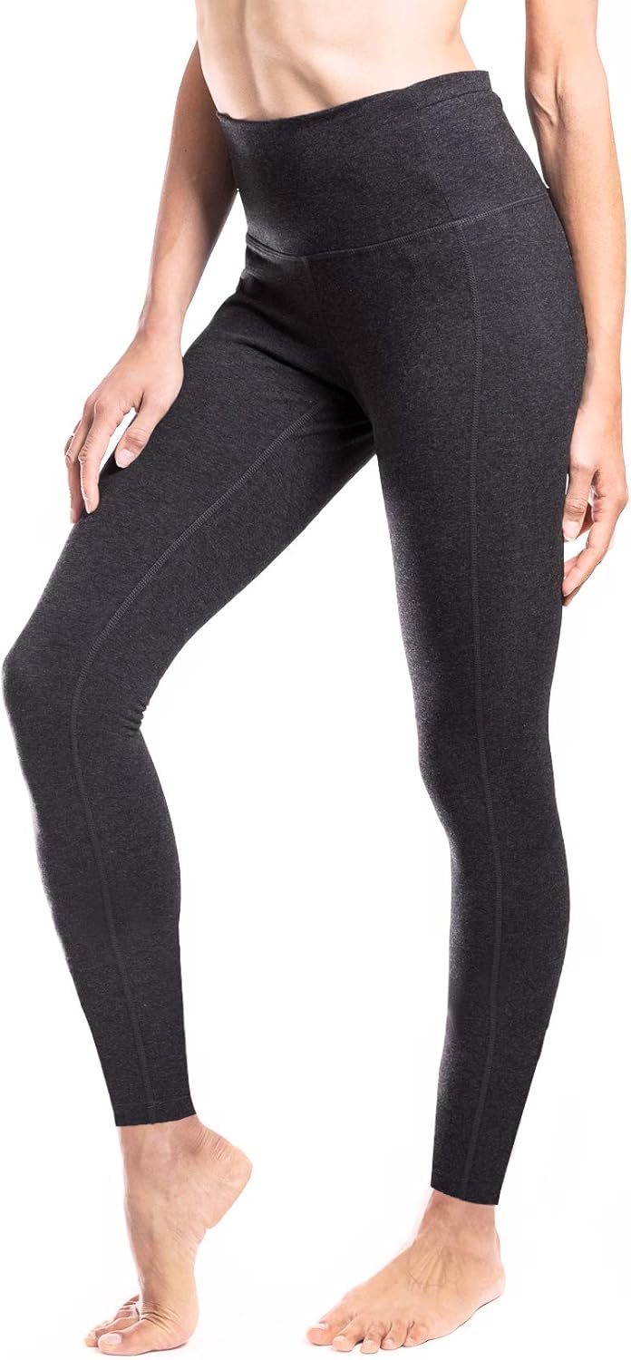 Yogipace Tall Women's High Waisted Extra Long Yoga Leggings
