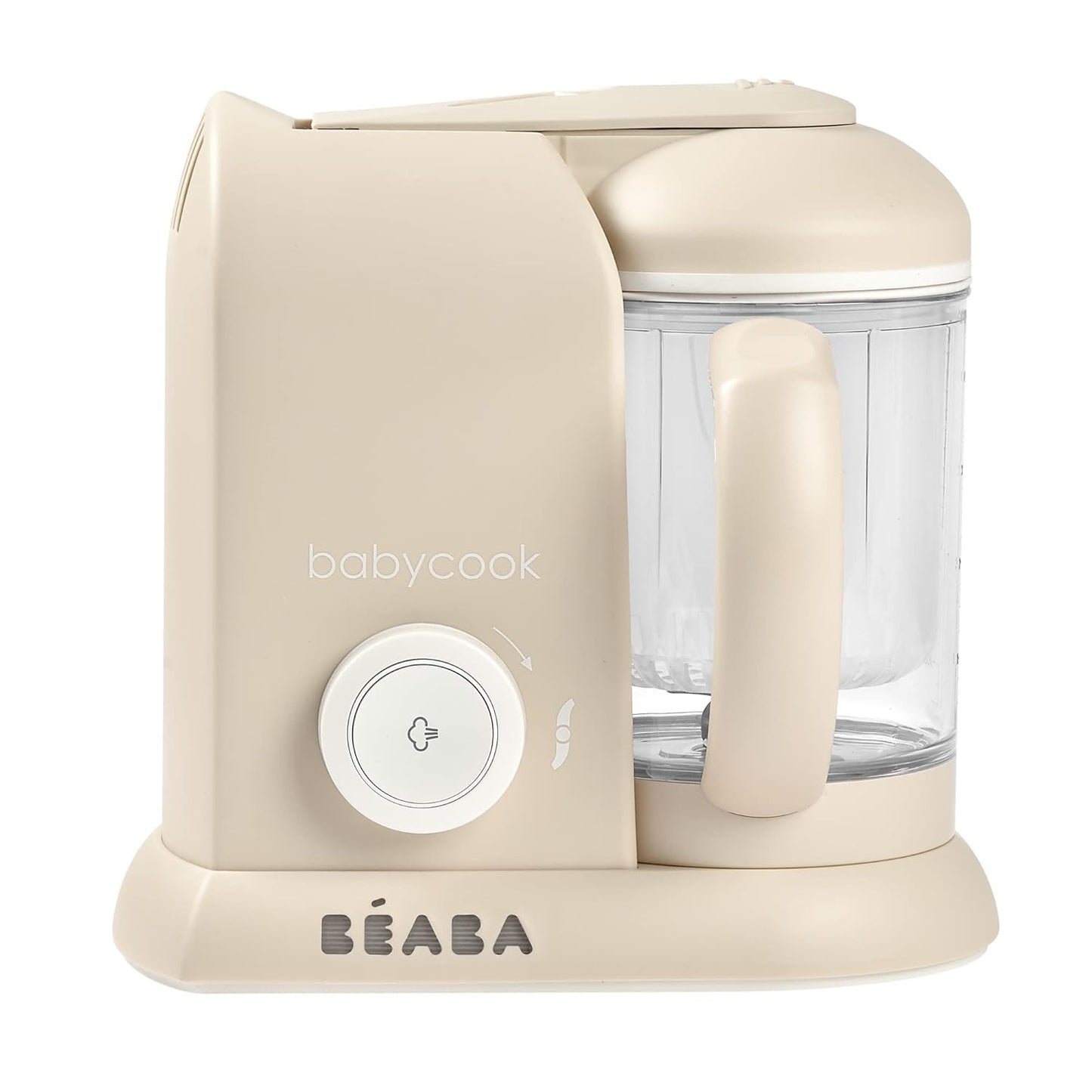 Beaba Baby Food Maker: 20 Mins to 27 Servings!