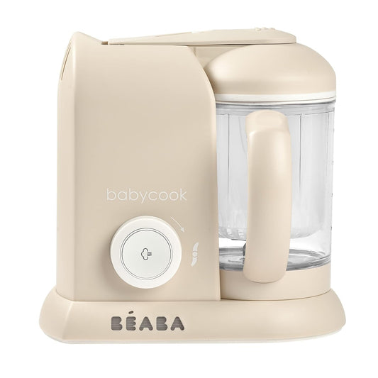 Beaba Baby Food Maker: 20 Mins to 27 Servings!