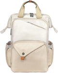 Hap Tim Laptop Backpack - Travel & Work Carry-On, Khaki