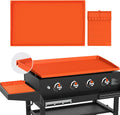Full-Edge 36 in Silicone Griddle Cover for Blackstone - Year-Round