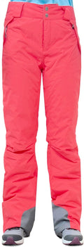 Columbia Women's Waterproof Snow Pants for Arctic Adventures