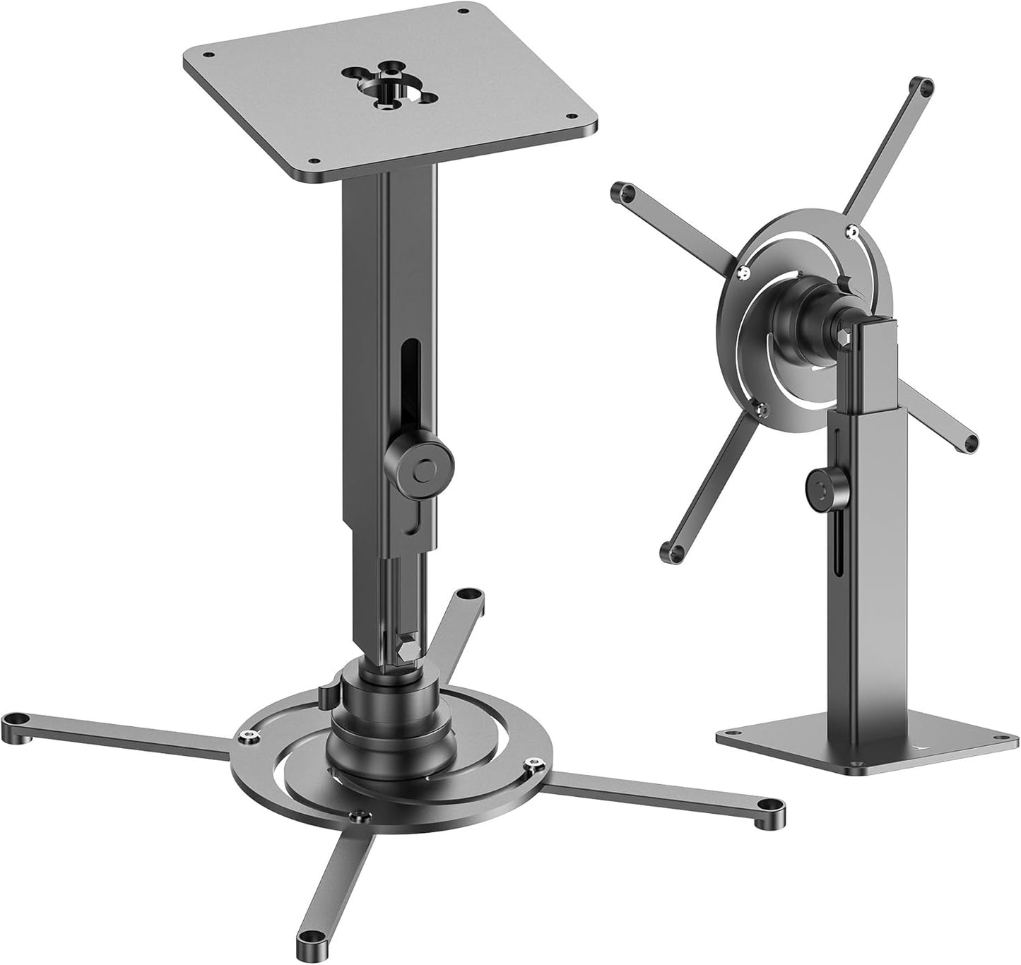 Universal Projector Mount: Securely Maximize Space!