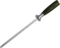 HexClad Honing Rod 9-in Japanese Damascus Stainless Steel - Precision