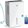 Dehumidifiers with Pump and WIFI for 4500 Sq.Ft - Efficient Basement