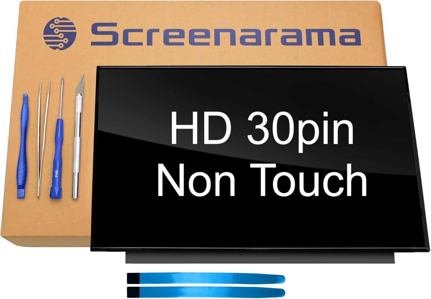SCREENARAMA New HD 1366x768 Screen Replacement for HP 14-DK1025WM