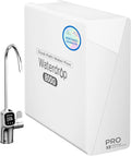 Dual Flow Waterdrop X8-PRO Reverse Osmosis System - Tankless 800 GPD
