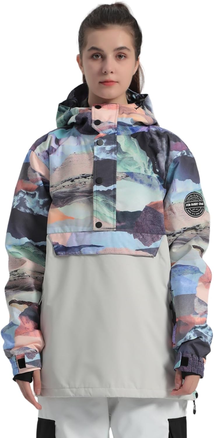 Waterproof Ski Jackets for Women & Men | BSASB
