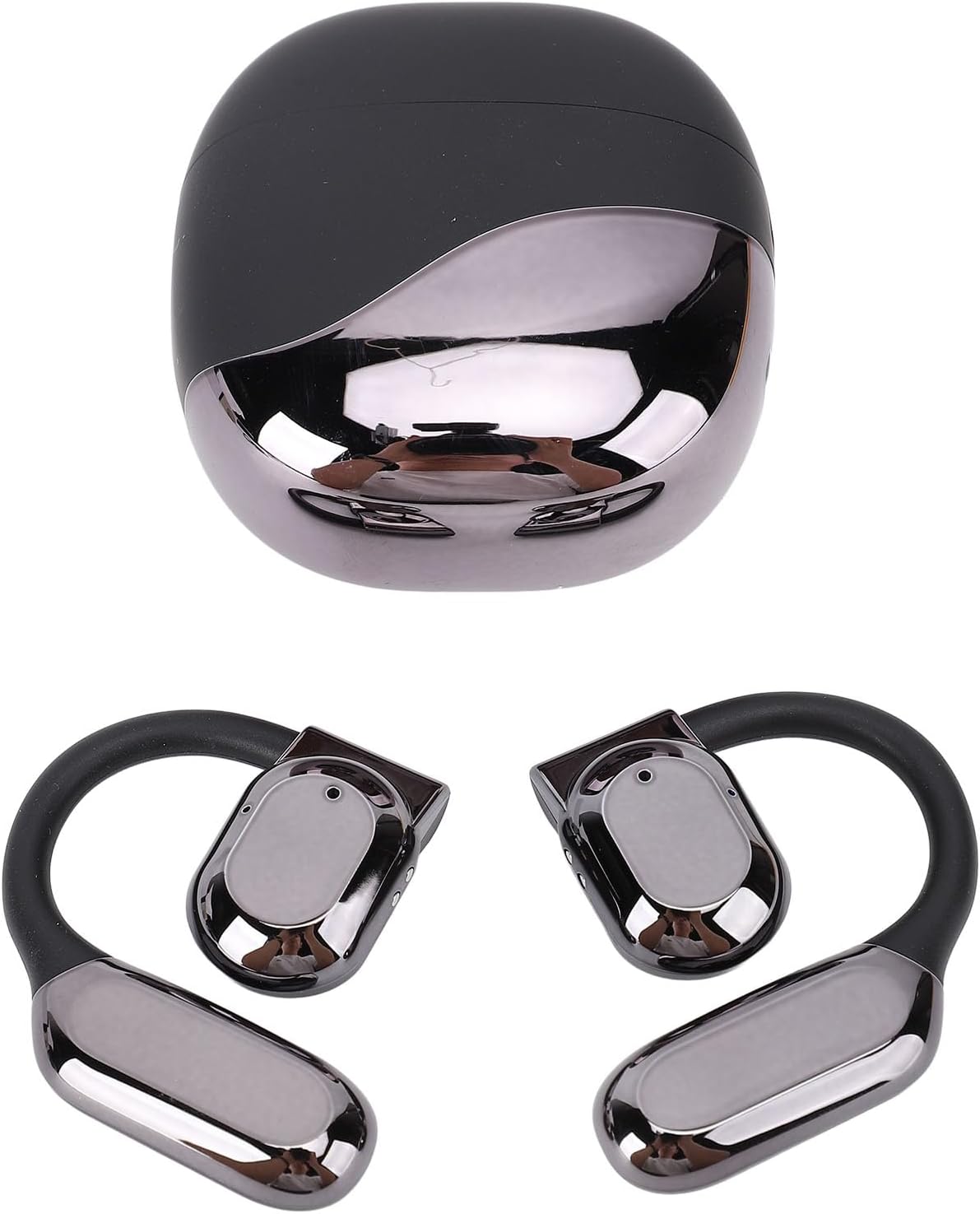 Wireless AI Translator Earbuds - Conference Ready