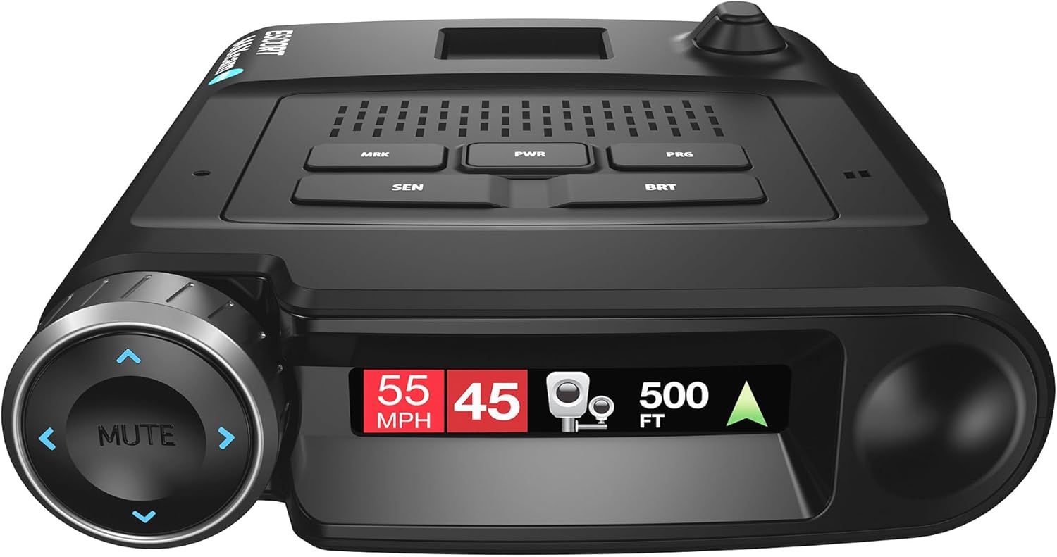Escort MAXcam 360c - Ultimate Protection on the Go