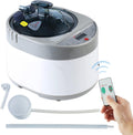 Smartmak Sauna Steamer Portable 4L Steam Pot Generator - Remote