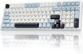 AULA F99 Wireless Mechanical Keyboard - Hot Swappable RGB Compact