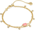 Kendra Scott Emilie Crystal Multi Strand Bracelet - Pre-Layered