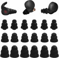 Triple Flange Ear Tips for Beats Fit Pro Studio Buds + - Noise Reduce