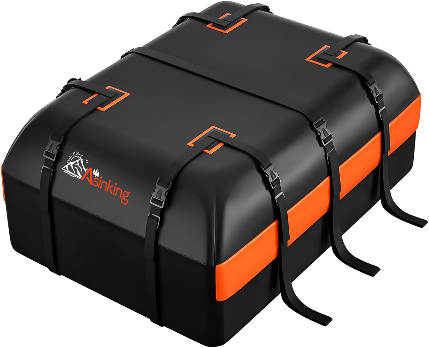 Car Rooftop Cargo Carrier Bag - Waterproof Heavy Duty 840D