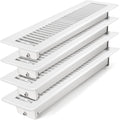Floor Register 2x14 Heavy Duty Walkable Vent Covers - Durable Fit