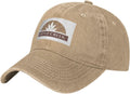 Battle Creek Baseball Cap - Adjustable Washed Hat