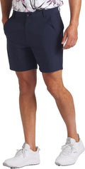 PUMA Men's 101 Solid Short 7 - Lightweight Stretch Performance 4