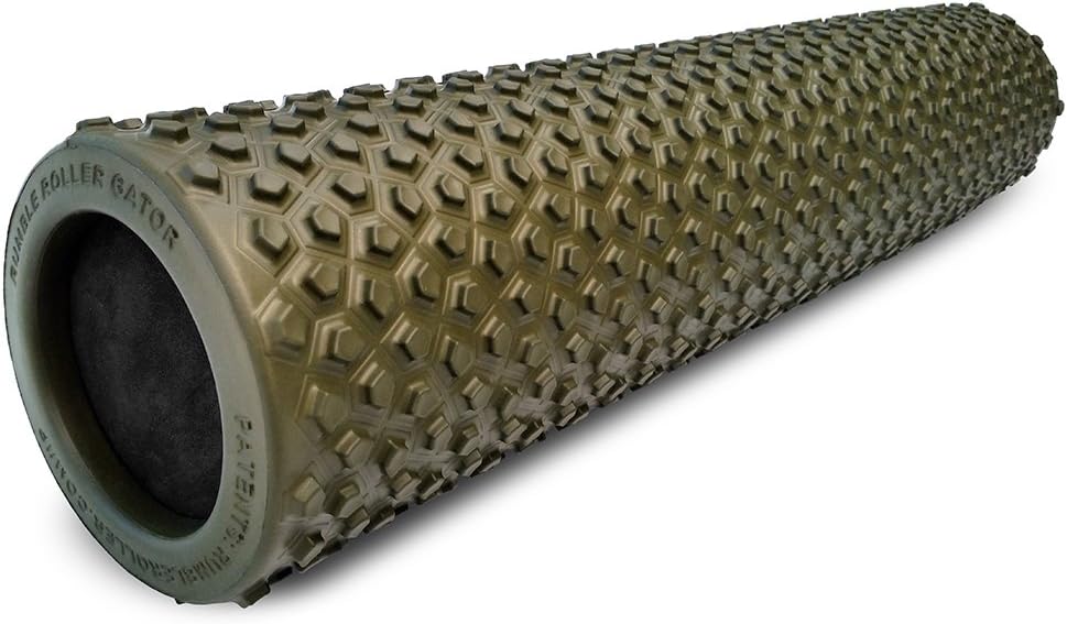 Deep Tissue Massage Roller - RUMBLE ROLLER