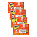 Raid Concentrated Deep Reach Fogger (Pack of 4) - Penetrating Home