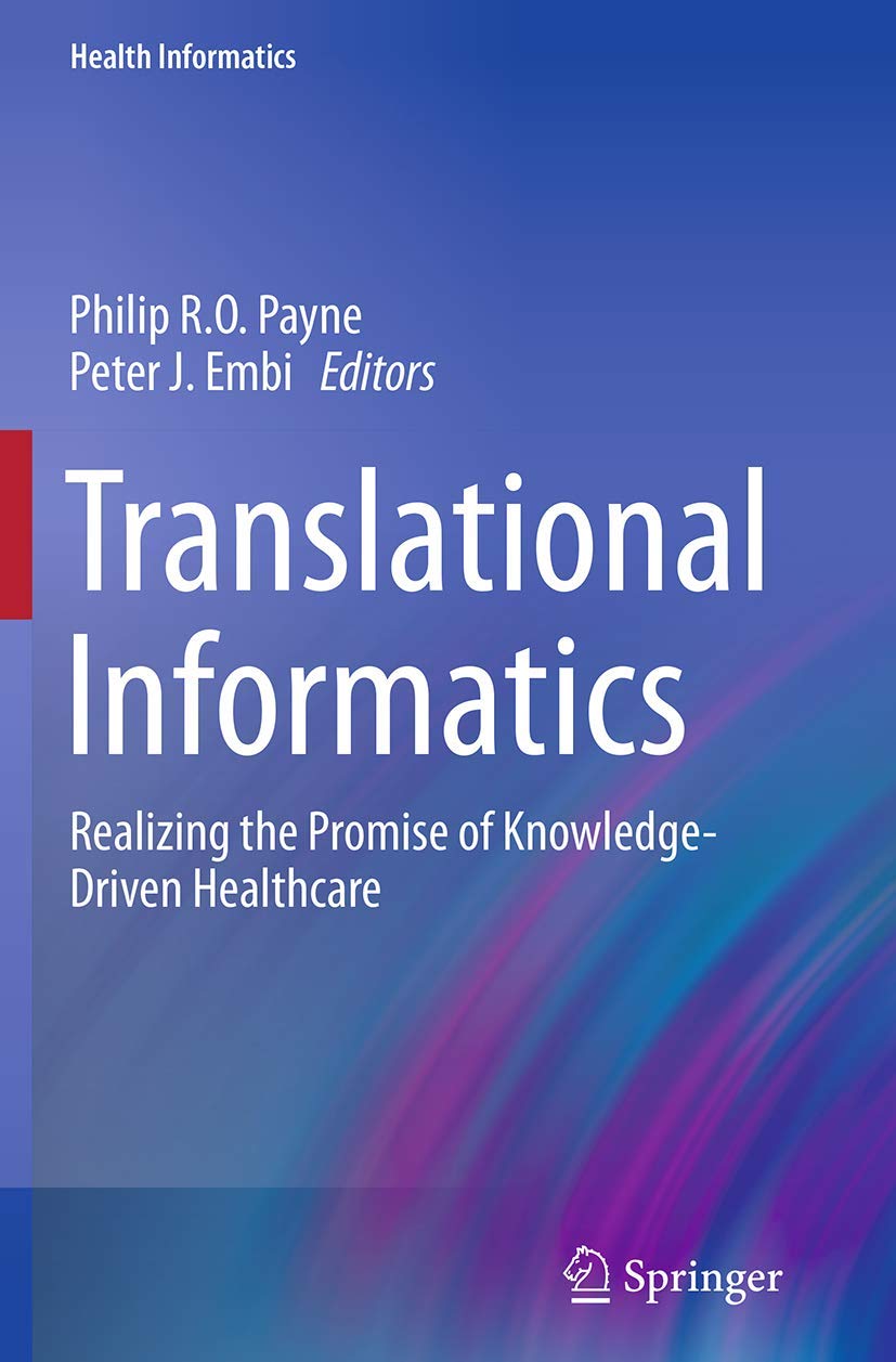 Translational Informatics: Knowledge-Driven Healthcare Insights