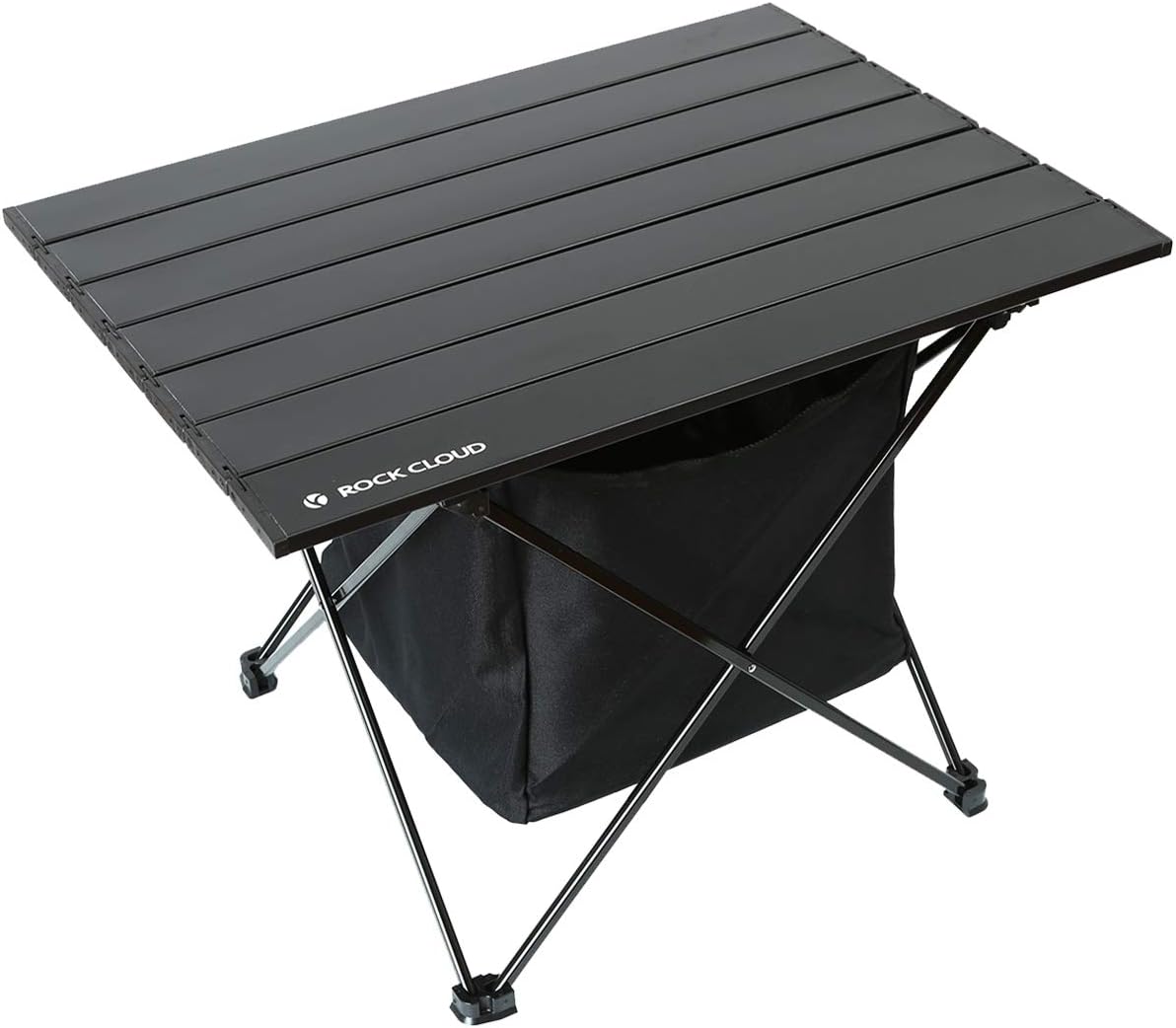 ROCK CLOUD Portable Camping Table for Outdoor Adventures