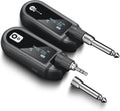 YXG Wireless Guitar System - UHF Transmitter Receiver for Musicians