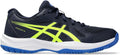ASICS Kid's Upcourt 6 Grade School Volleyball Shoes - Comfortable