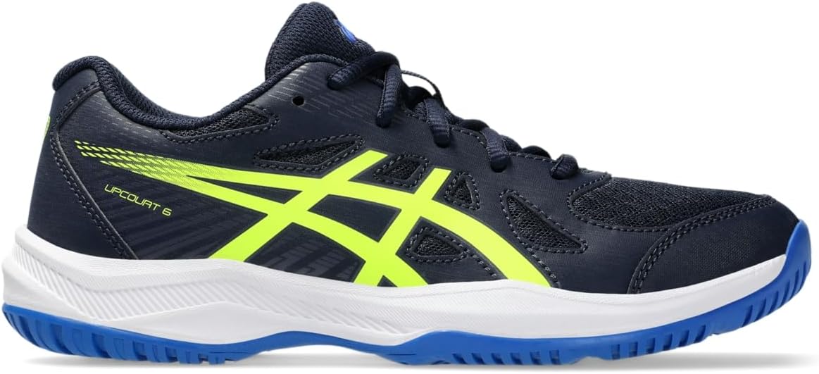 ASICS Kid's Upcourt 6 Volleyball Shoes for Active Kids