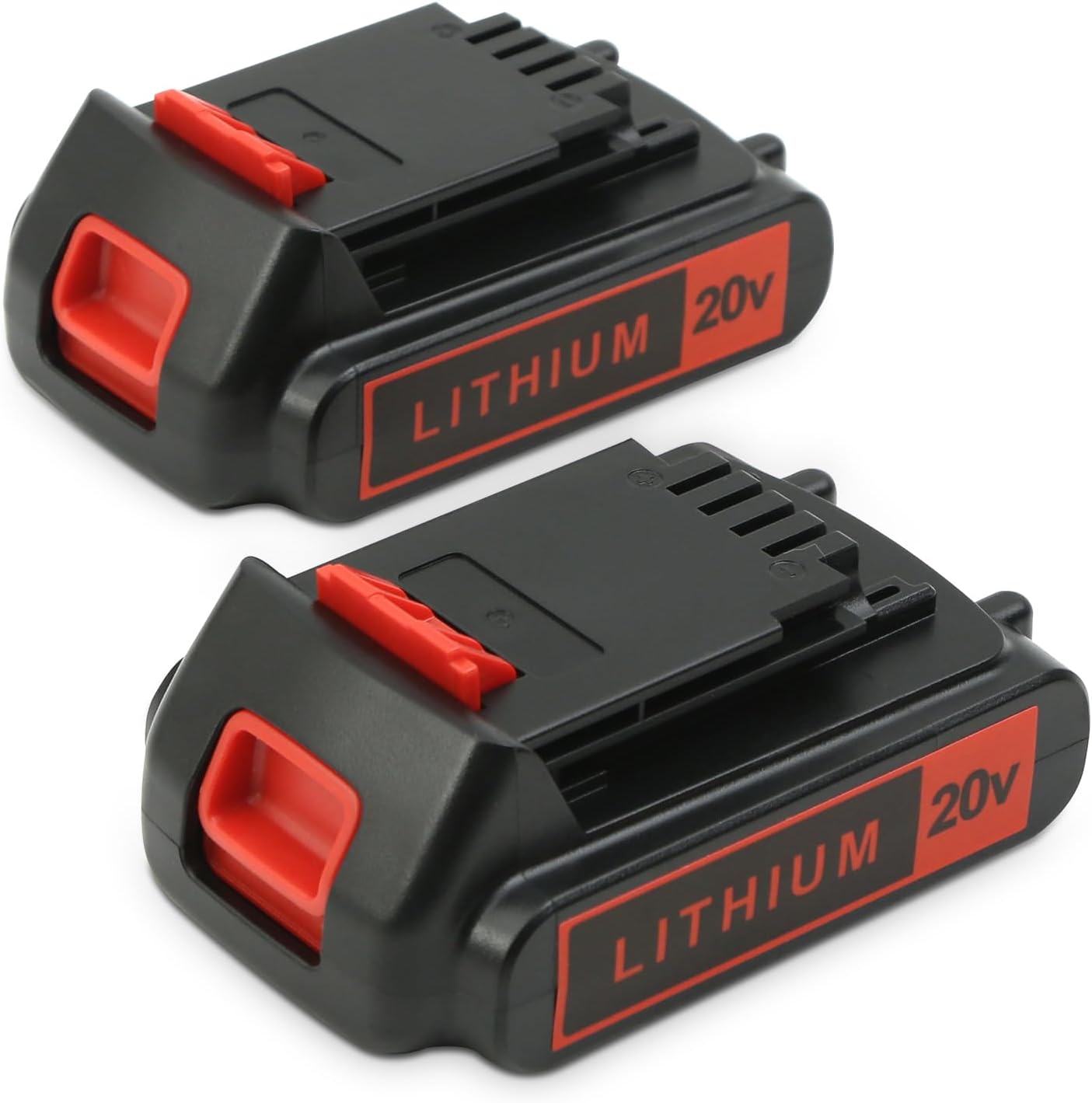 4.0Ah Lithium Replacement Battery for Black and Decker Tools