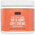 Natural Rapport Dog Health Supplement Hip and Joint Chew - Natural