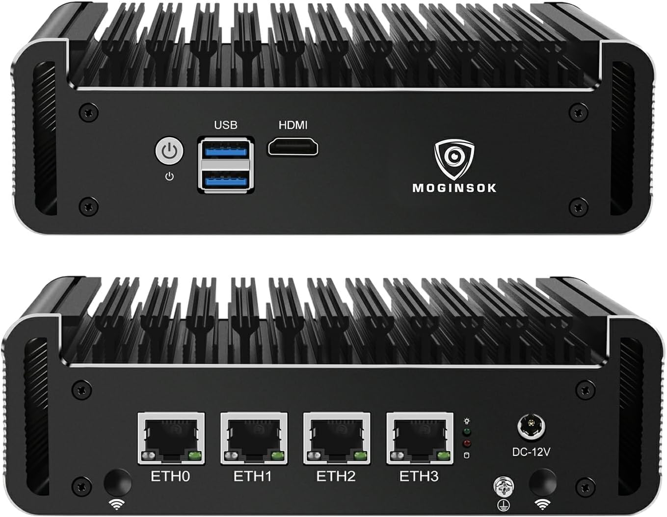 Firewall Appliance 2.5Gbe Intel Celeron N5095 Mini PC Review